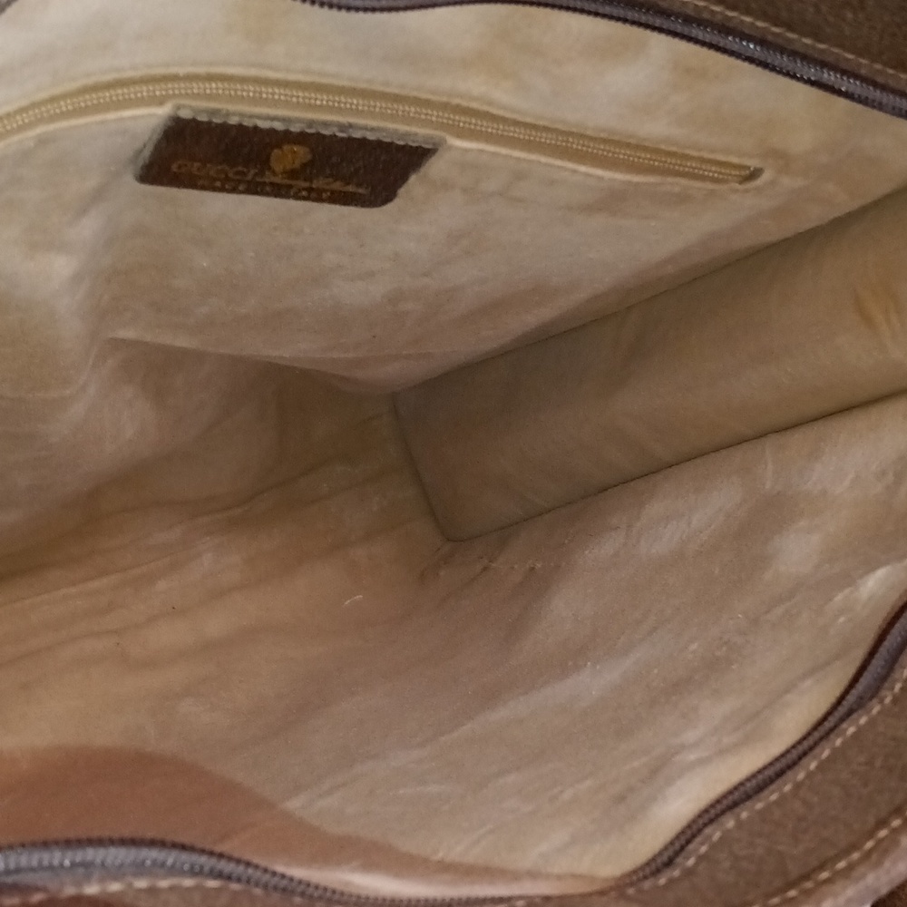 Gucci Sherry North South Tote - Picture 10 of 13